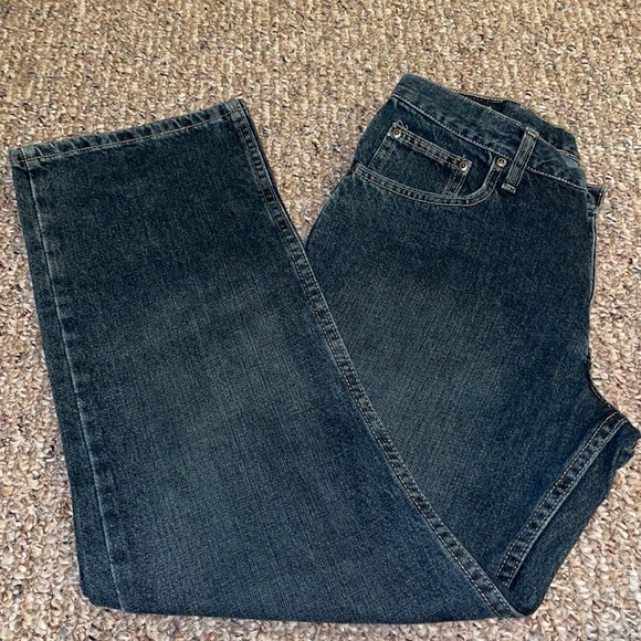 Men’s Lee Premium Select Jeans - Picture 1 of 6